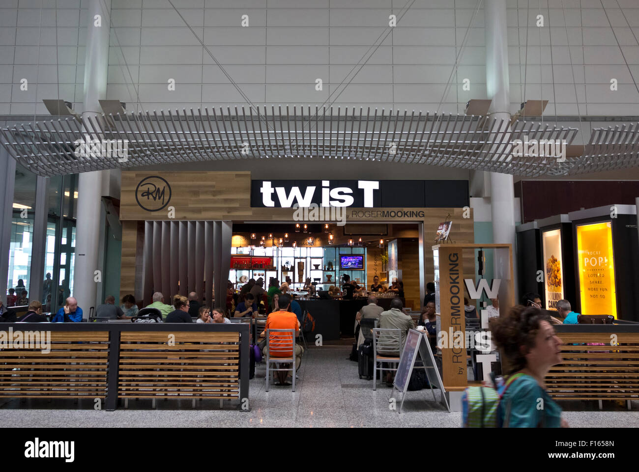 Flughafen toronto Fotos und Bildmaterial in hoher Auflösung Alamy