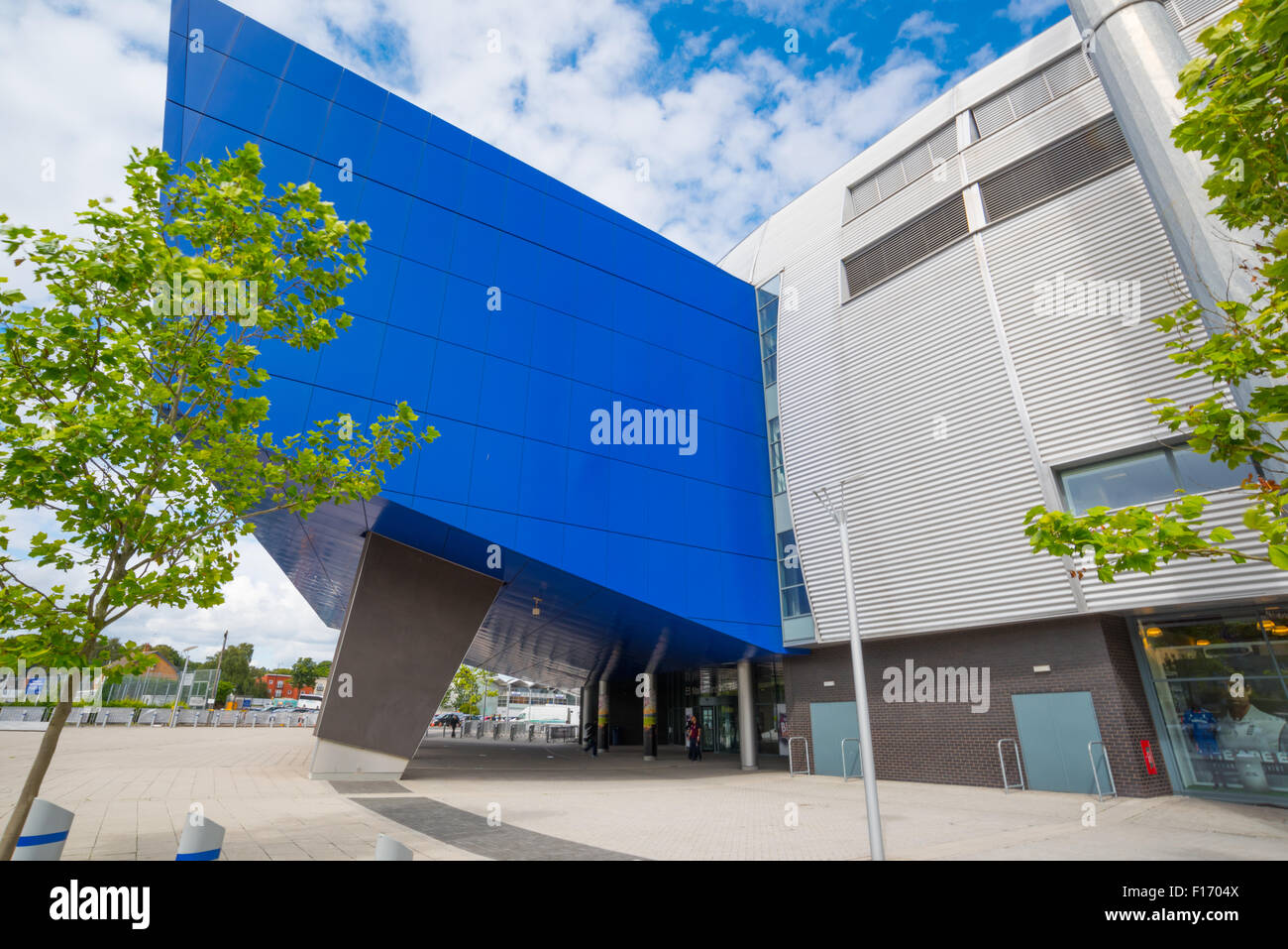 Edgbaston Cricket Ground Birmingham West Midlands, UK Stockfoto