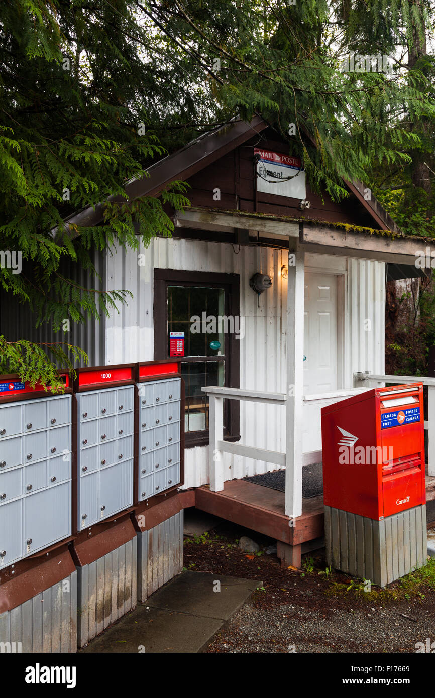 Kanada post community mailbox Fotos und Bildmaterial in hoher