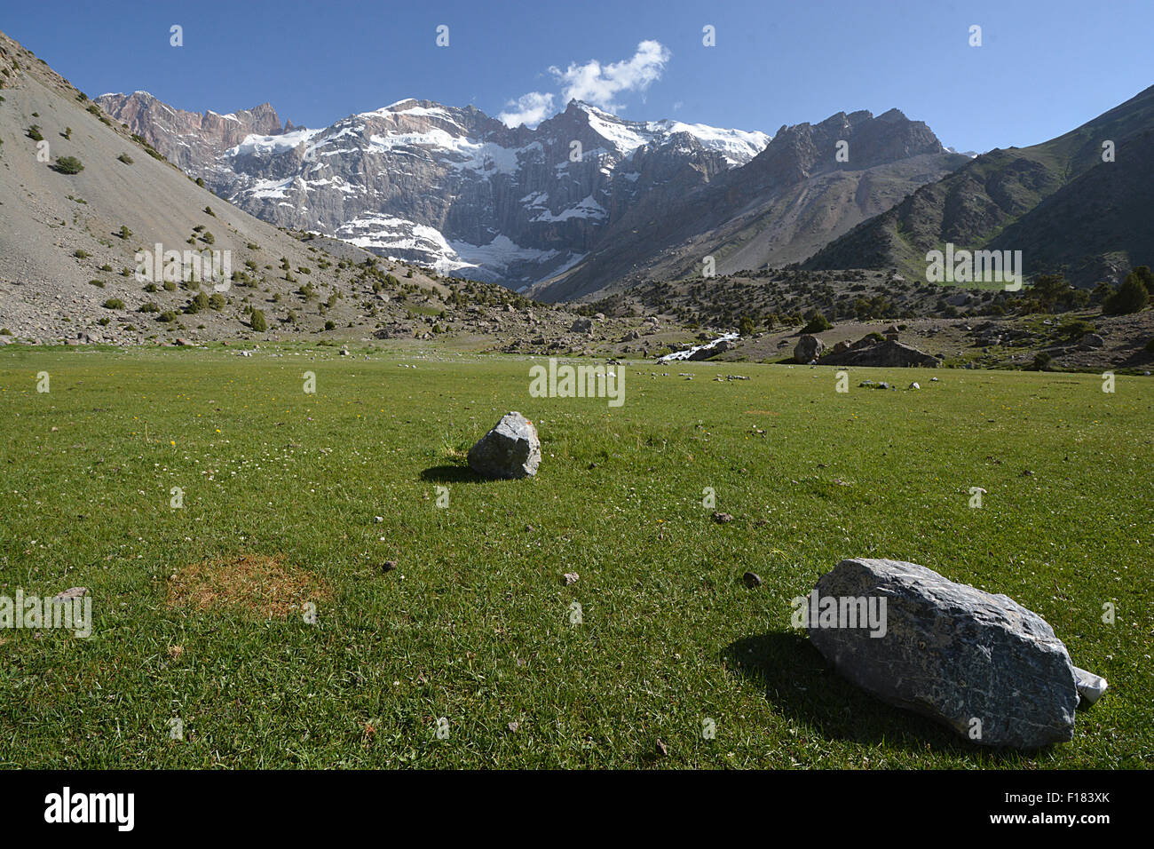 Tadschikistan Stockfoto