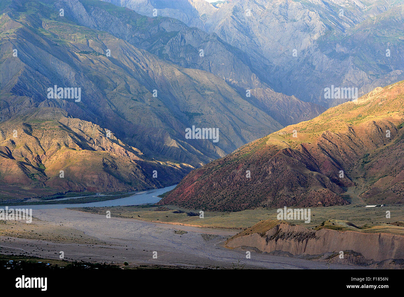 Tadschikistan Stockfoto