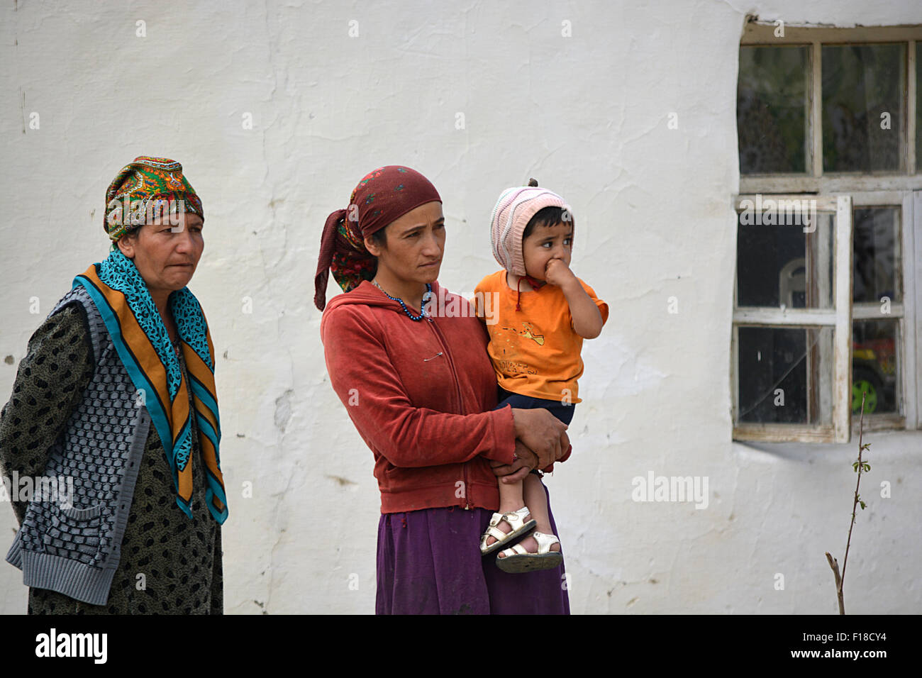 Tadschikistan Stockfoto