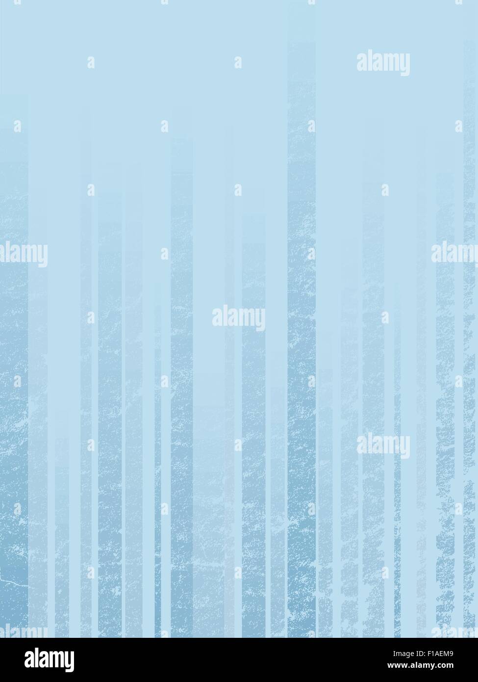 Blaue Grunge-Streifen-Hintergrund Stock Vektor