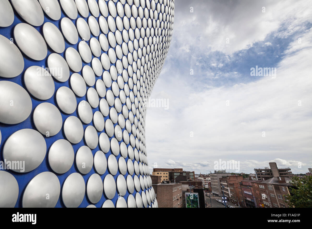 Selfridge Birmingham Stockfoto