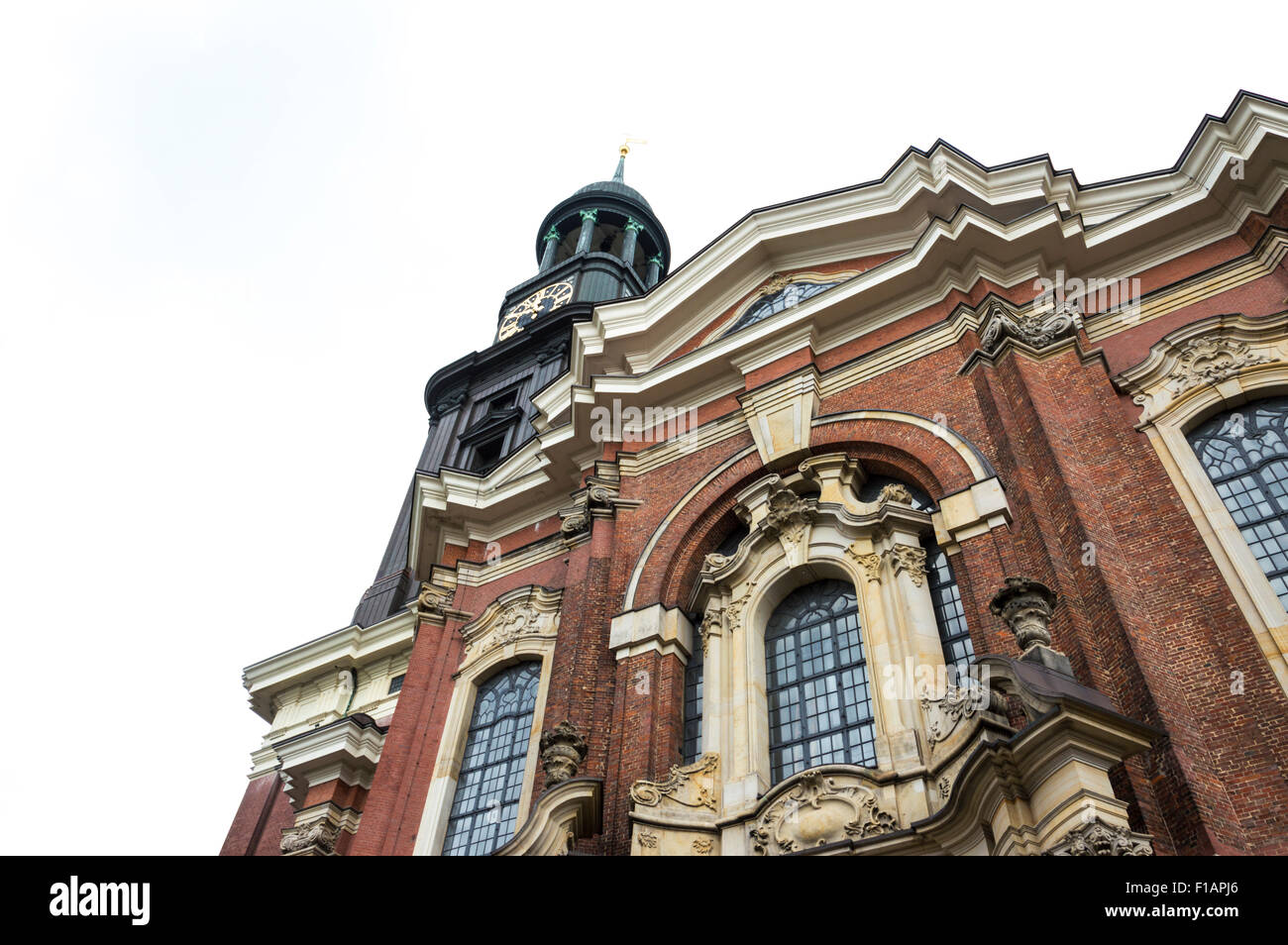 Civic Uhrturm Stockfoto