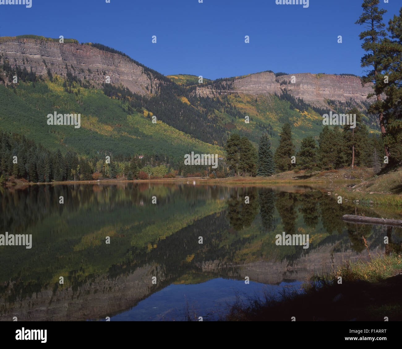 Haviland See Stockfoto