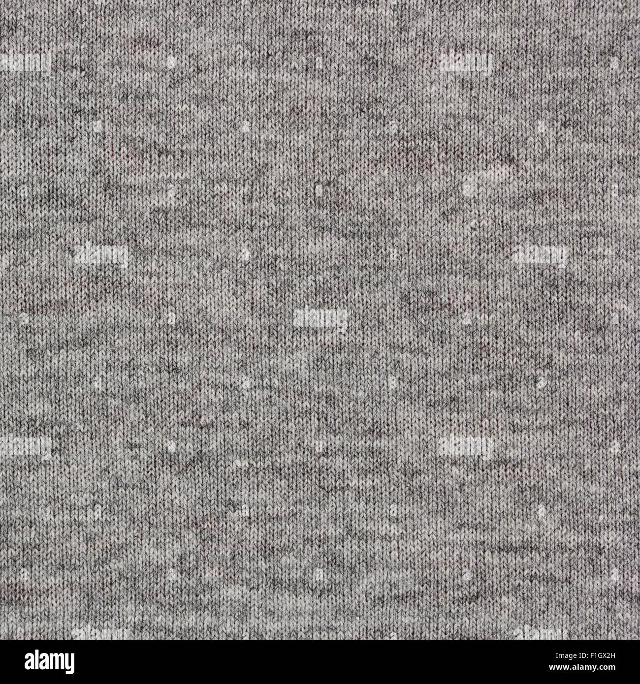 graue Stoff für den Hintergrund Stockfoto