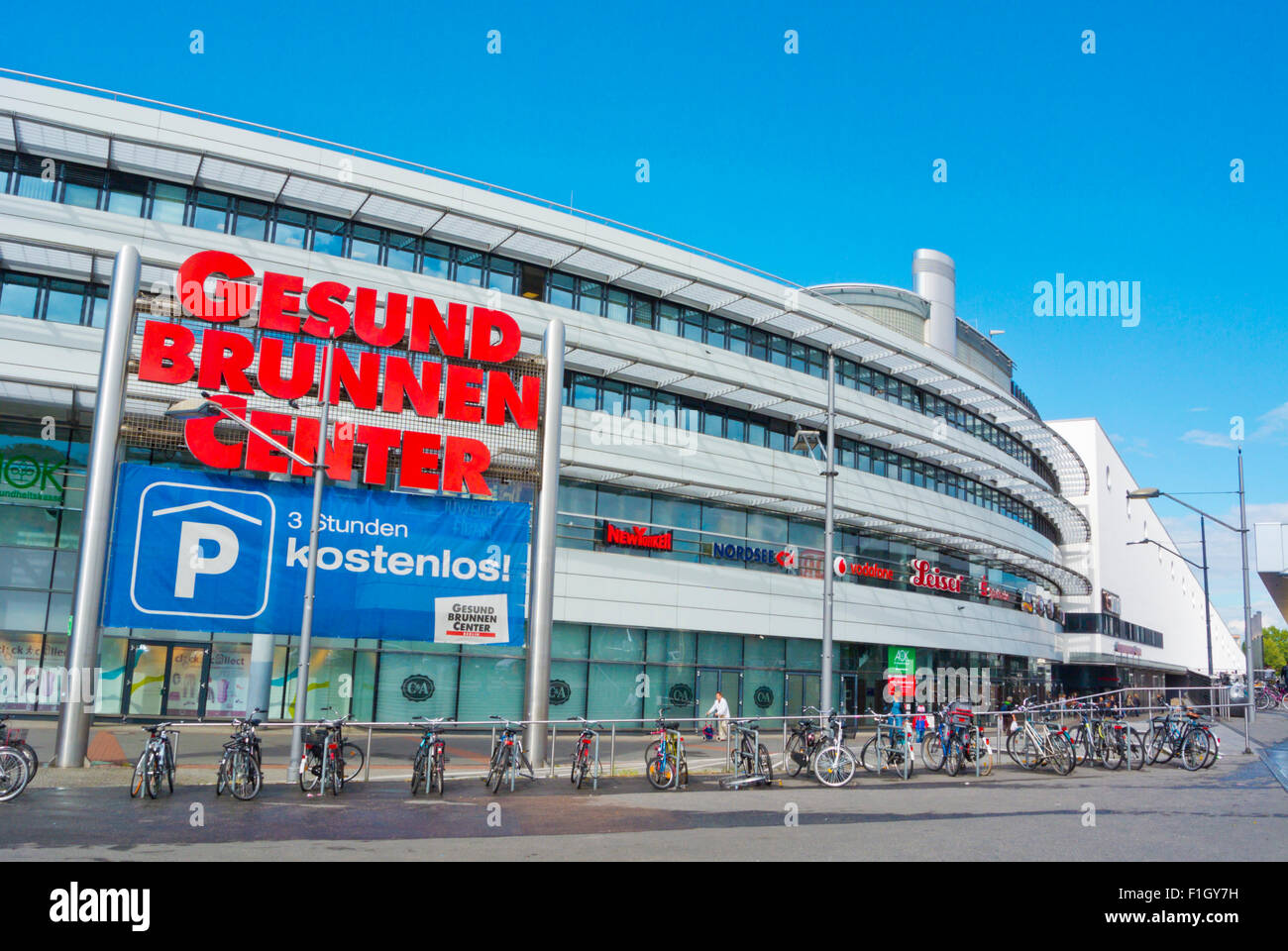 Berlin Gesundbrunnen Stockfotos und bilder Kaufen Alamy