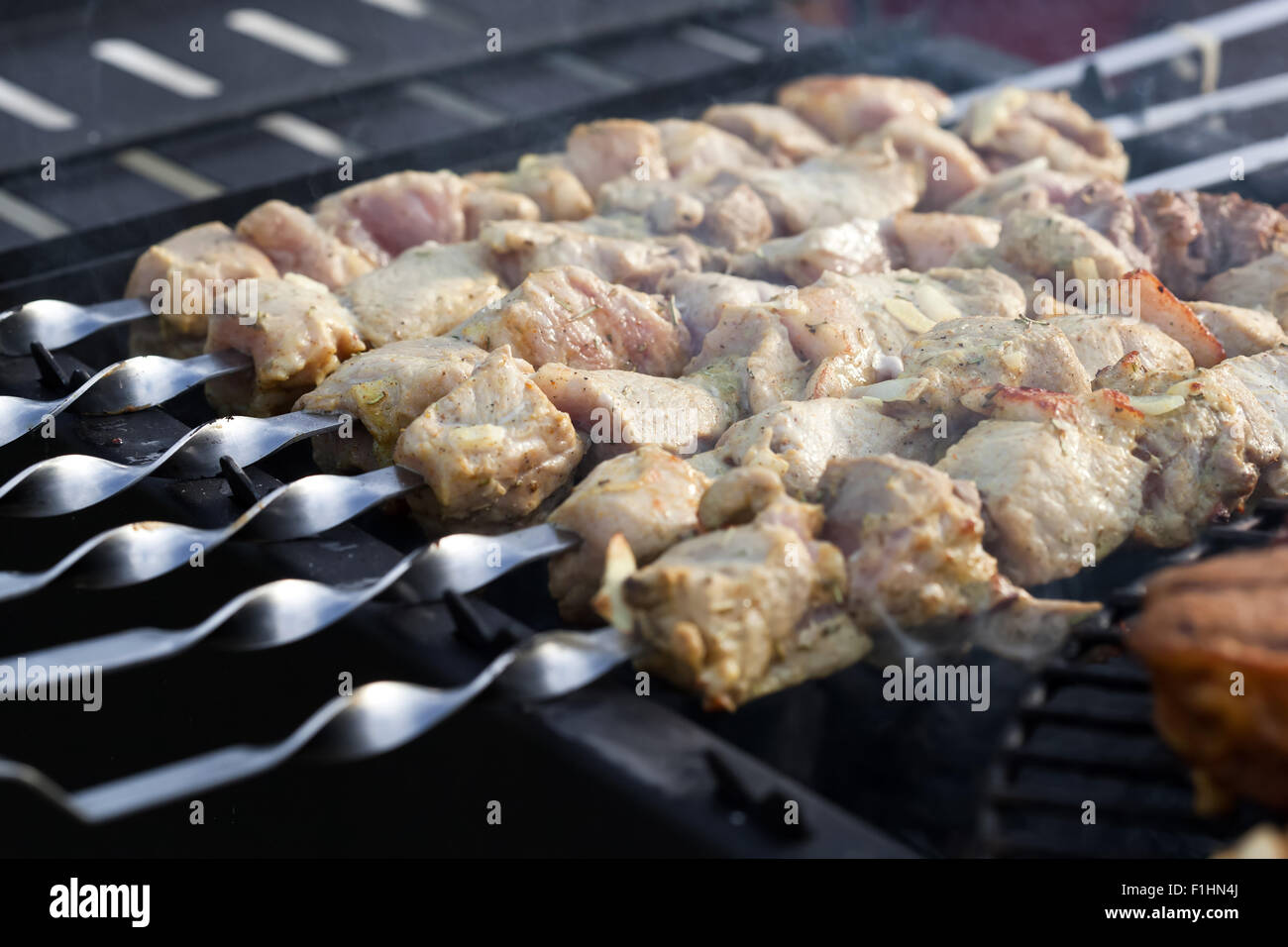 Lamm schaschlik -Fotos und -Bildmaterial in hoher Auflösung – Alamy