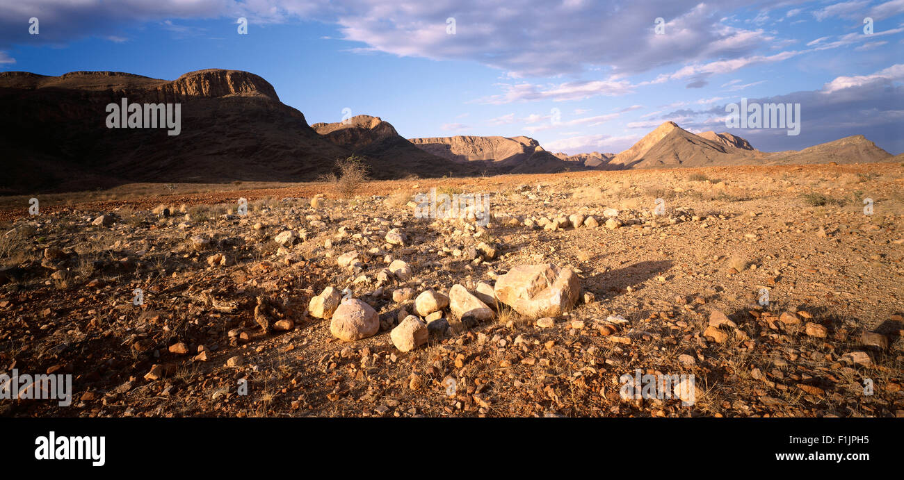 Sossusvlei, Namib-Wüste, Namibia, Afrika Stockfoto