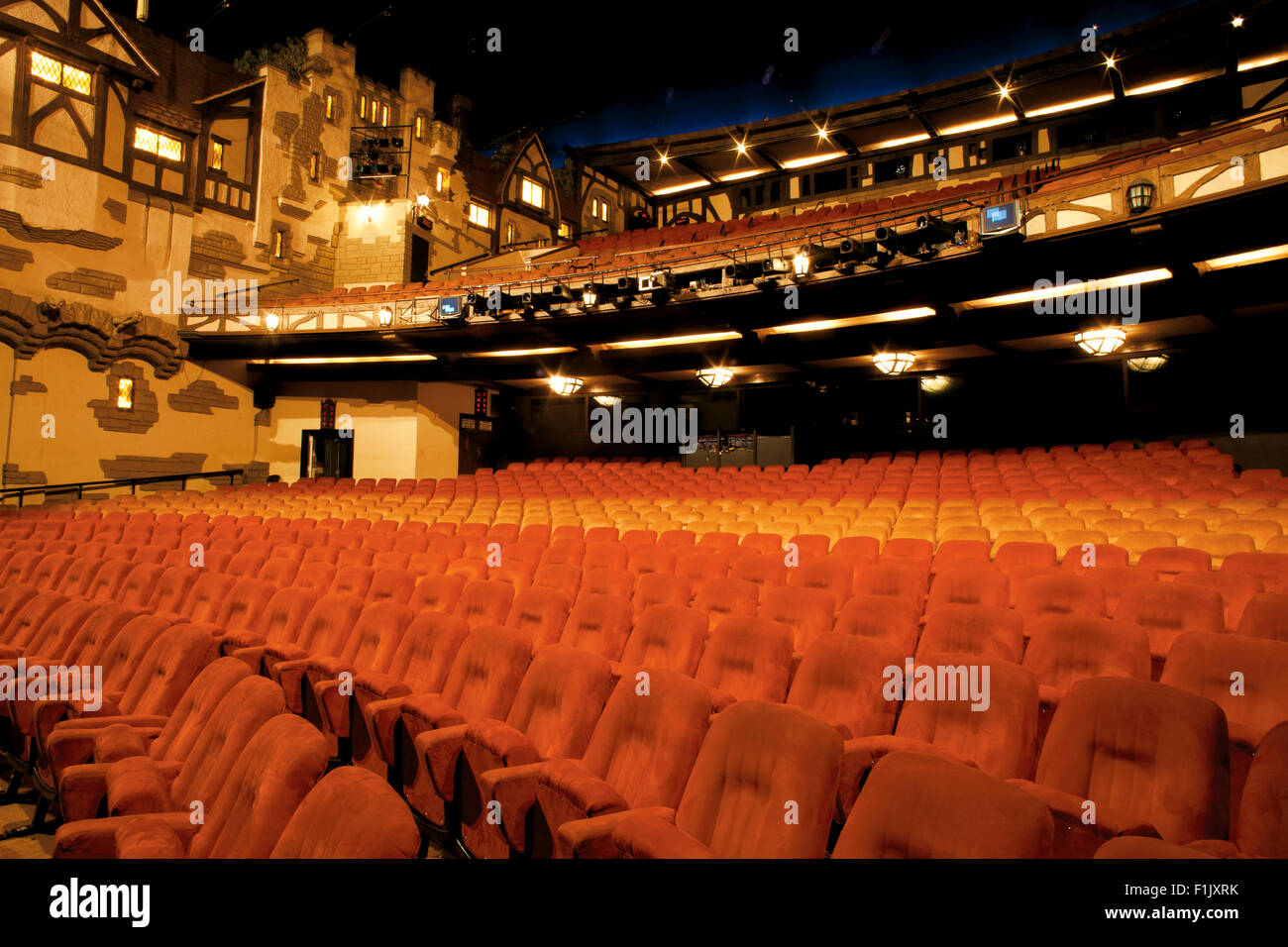 Das Playhouse Opera Theatre Stockfoto