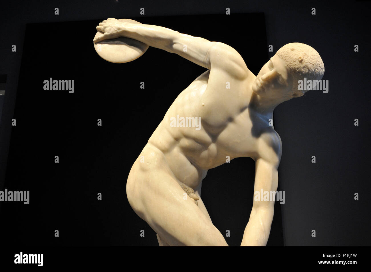 Italien, Rom, Palazzo Massimo alle Terme, Museo Nazionale Romano