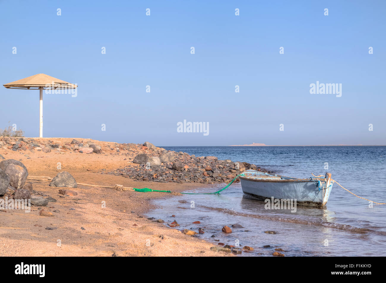 Wassersport, Safaga, Hurghada, Rotes Meer, Ägypten, Afrika Stockfoto