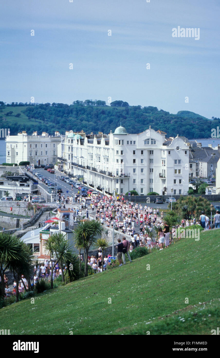 Race for Life 2006 - Plymouth Stockfoto