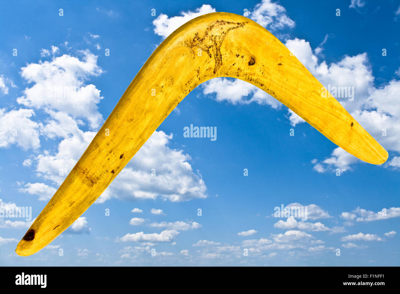 Boomerang -Fotos und -Bildmaterial in hoher Auflösung – Alamy