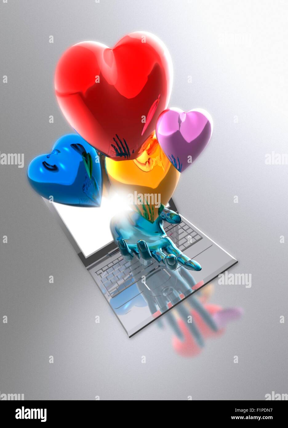Fotos für Internet-Dating