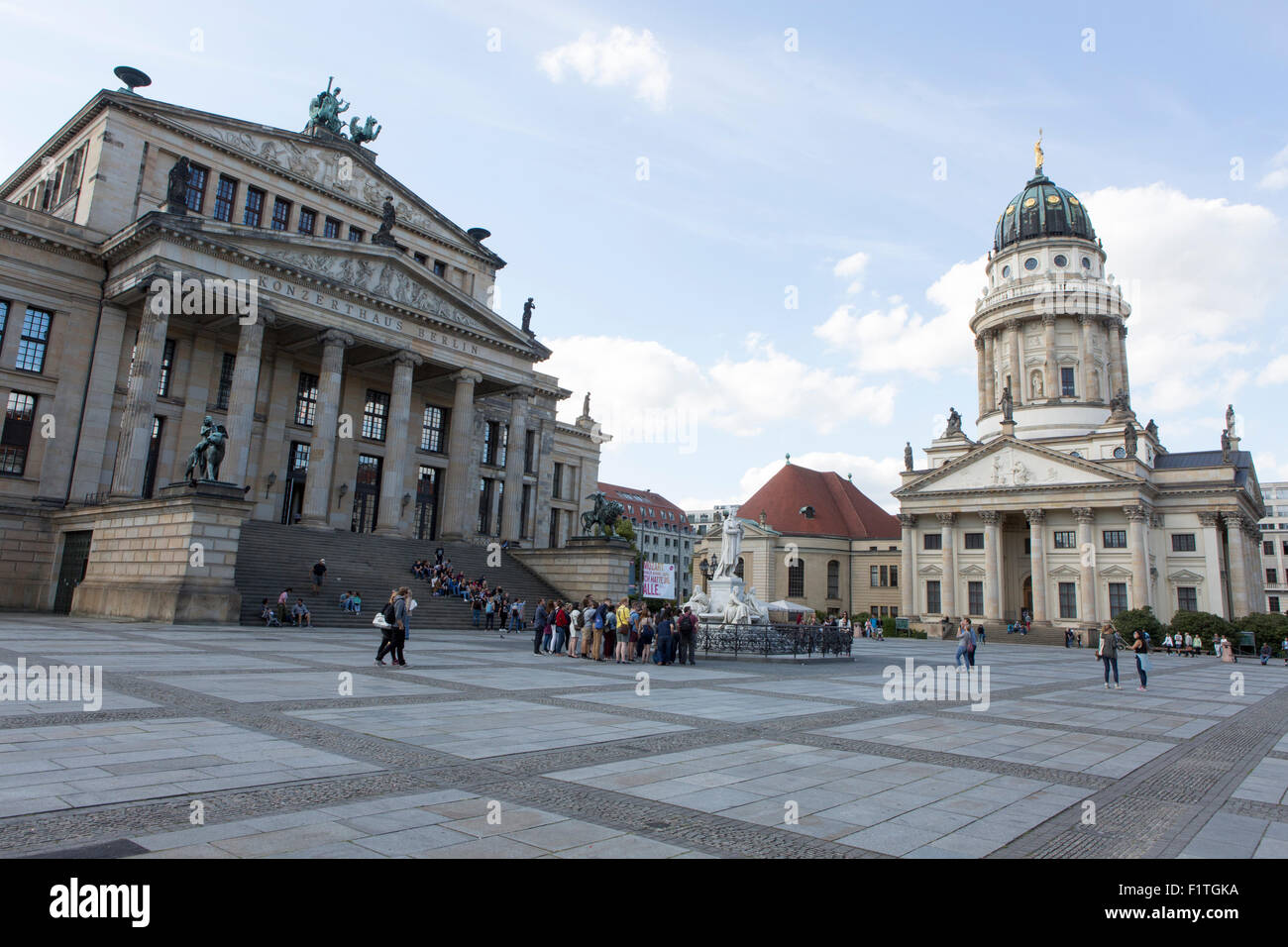 Berlin, Deutschland. Stockfoto