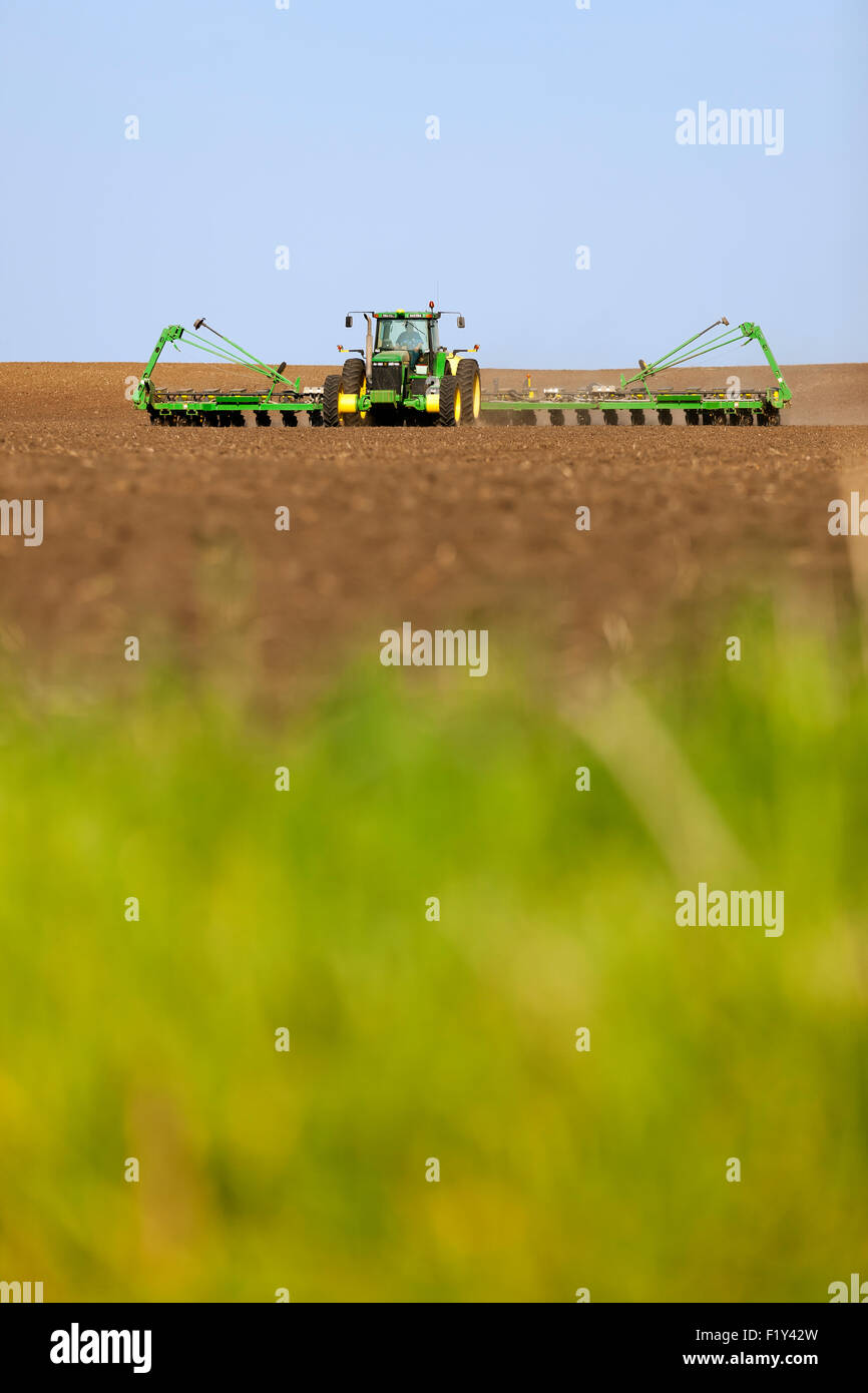 Smith, Ag, Landwirtschaft, landwirtschaftliche, Ausrüstung Stockfoto