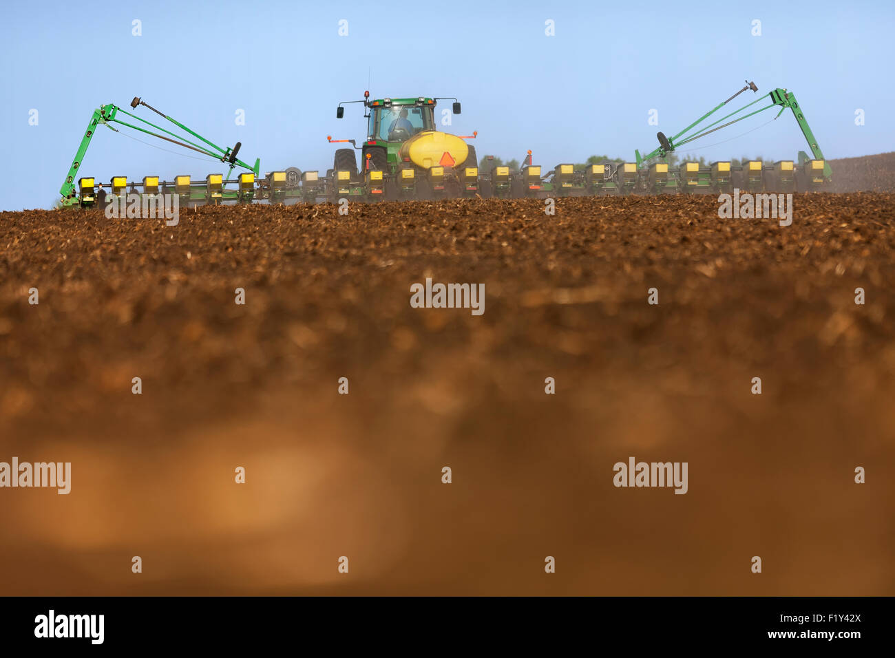 Smith, Ag, Landwirtschaft, landwirtschaftliche, Ausrüstung Stockfoto