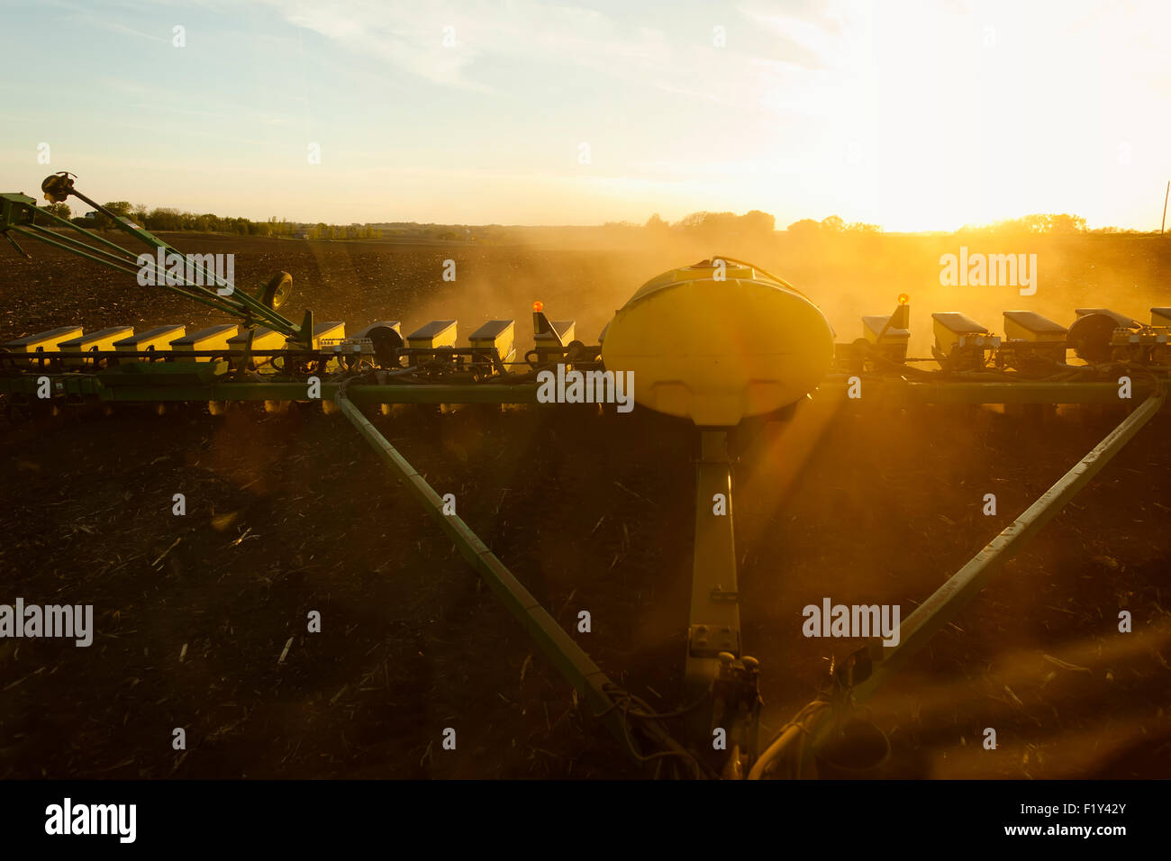 Smith, Ag, Landwirtschaft, landwirtschaftliche, Ausrüstung Stockfoto