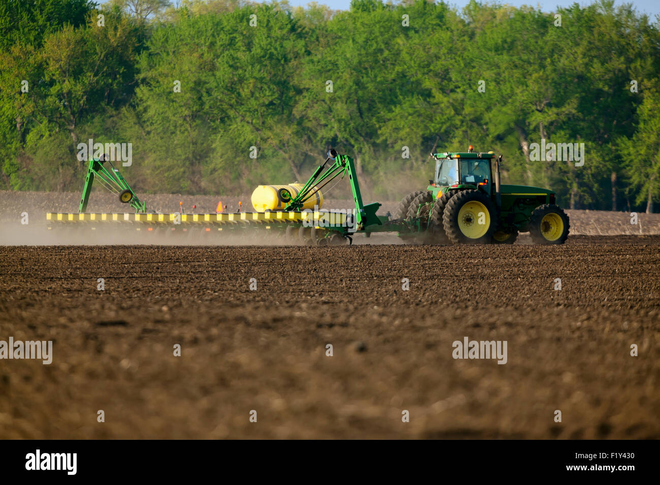 Smith, Ag, Landwirtschaft, landwirtschaftliche, Ausrüstung Stockfoto