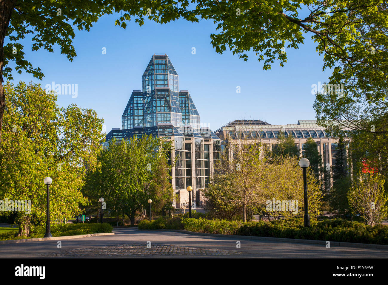 Skulptur, Ottawa, National Gallery Of Canada Stockfoto