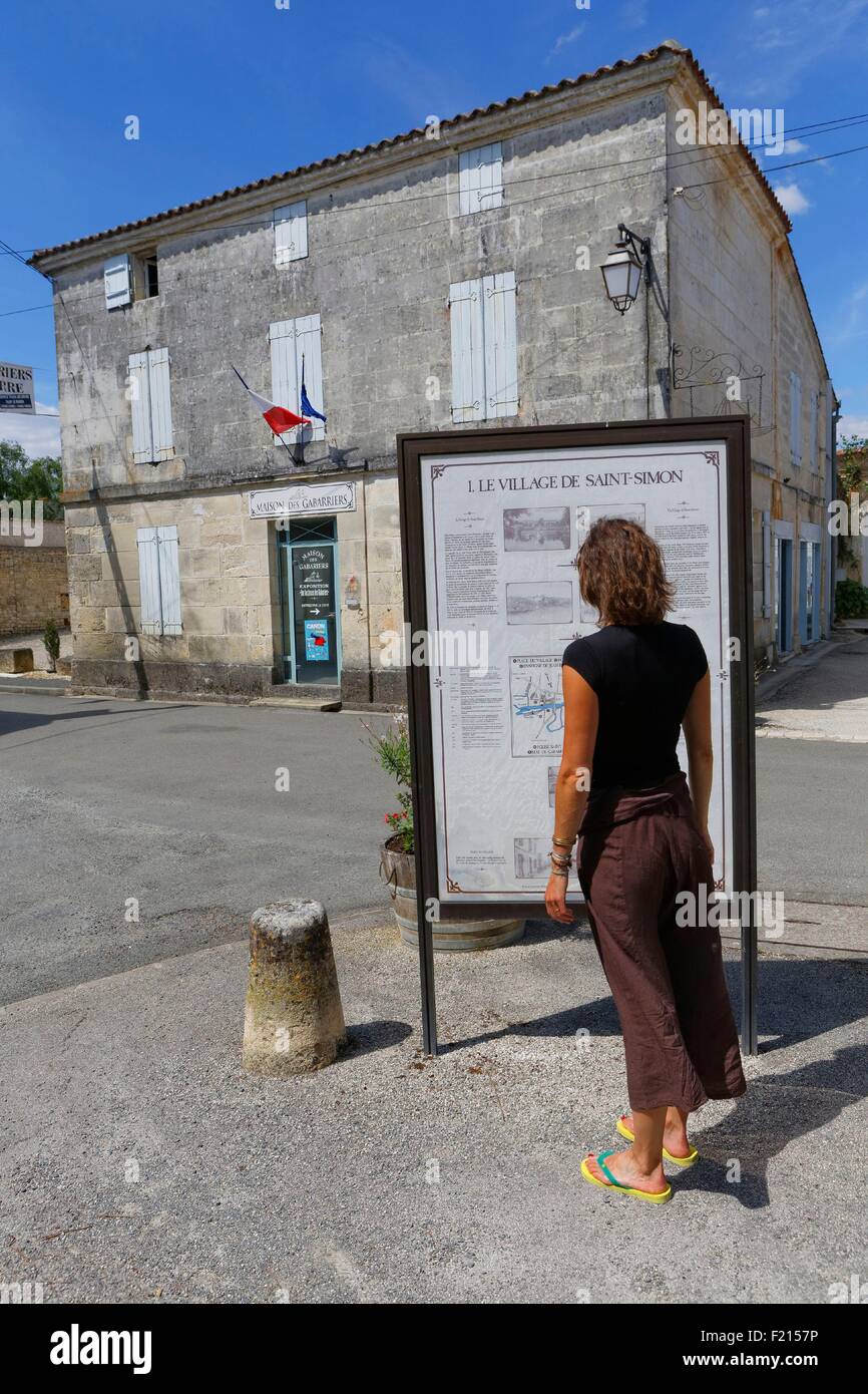 Saint simon charente Fotos und Bildmaterial in hoher Auflösung Alamy