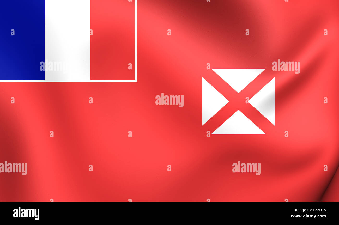 Wallis und futuna flagge Fotos und Bildmaterial in hoher Auflösung