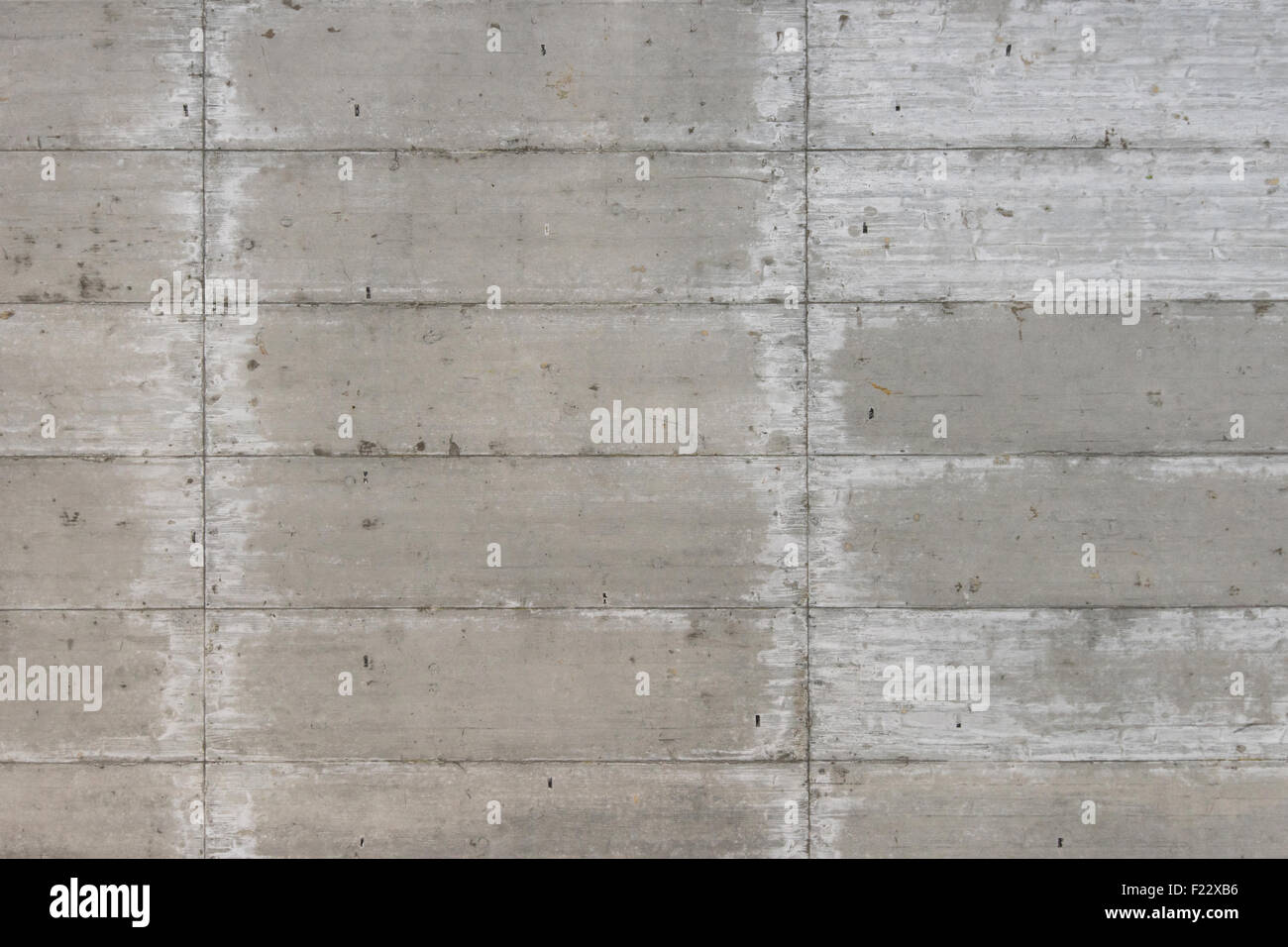 Rohe Betonwand Hintergrund. Graue Betonwand Textur, anpassbare, geeignet für Nutzung im Hintergrund. Stockfoto