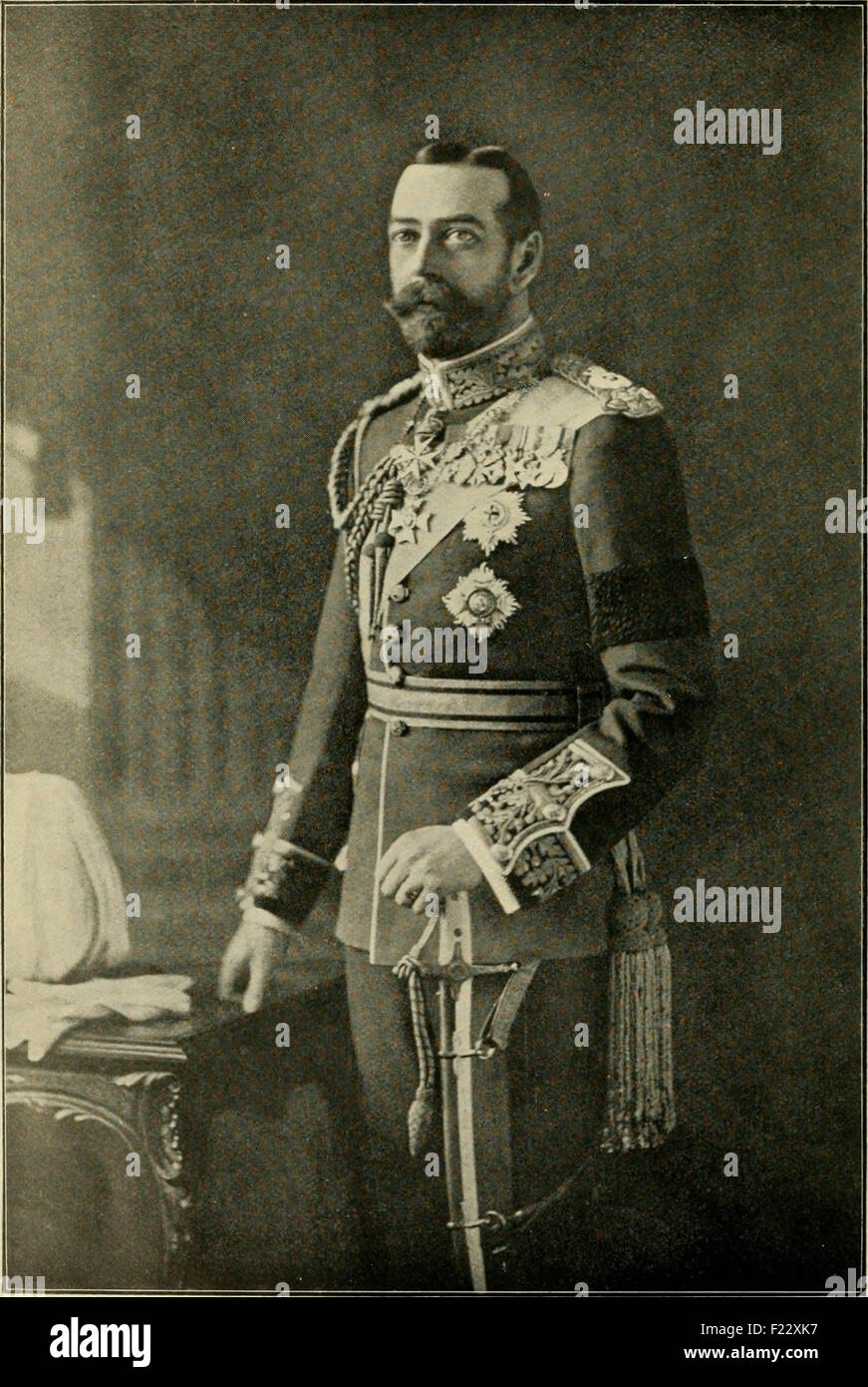 Der Wirtschafts-und Währungsunion: offizielles Organ der Australasian Ornithologists Union Stockfoto