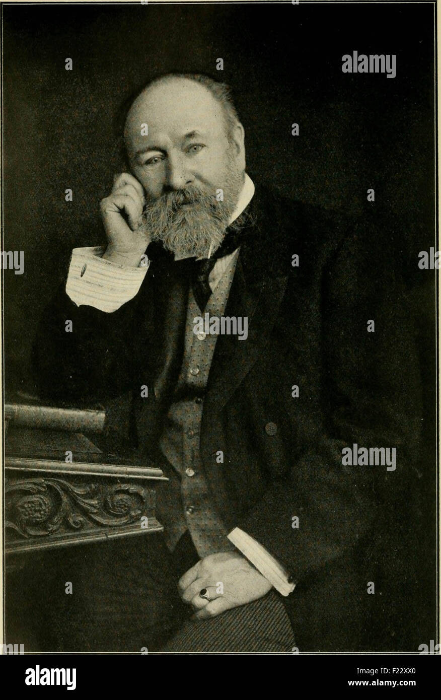 Der Wirtschafts-und Währungsunion: offizielles Organ der Australasian Ornithologists Union Stockfoto