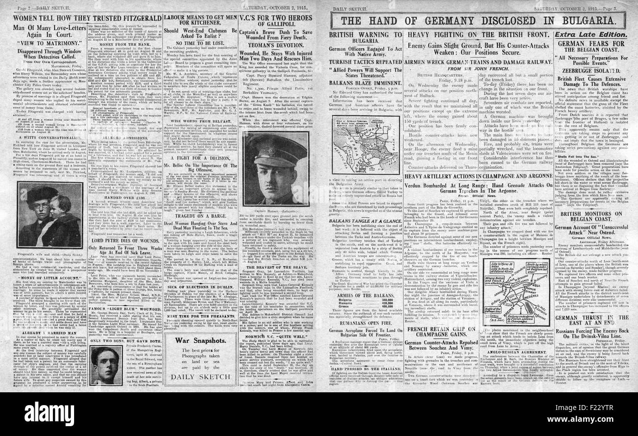 Britisch deutsche beziehungen Fotos und Bildmaterial in hoher