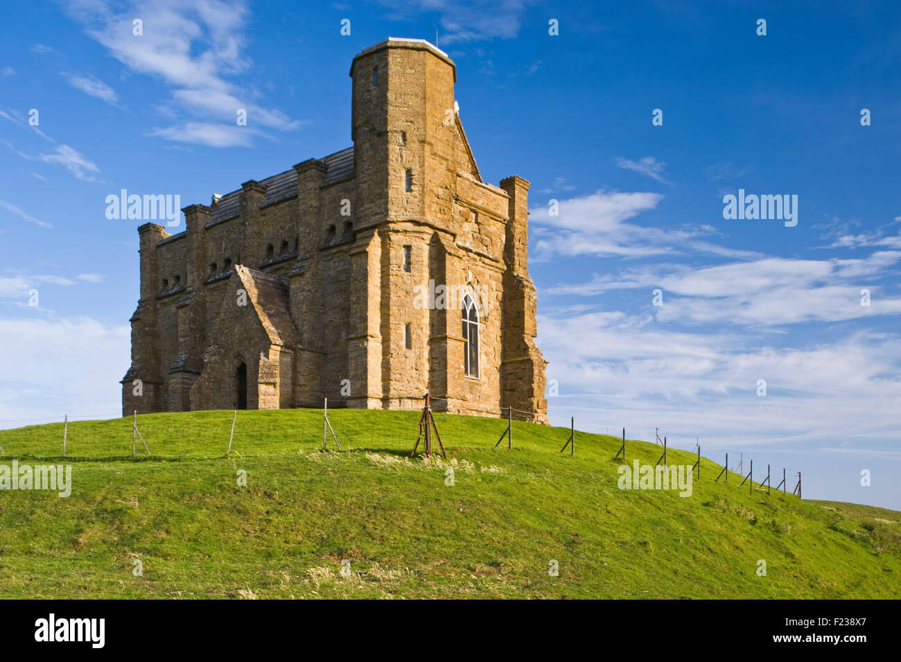 St. Katharinen-Kapelle, Abbotsbury, Dorset, England, UK Stockfoto