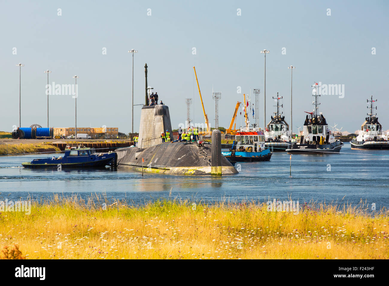Hunter Killer U Boot Klasse Artful eine scharfsinnige Klasse Hunter killer angetriebene Atom-u-Boot