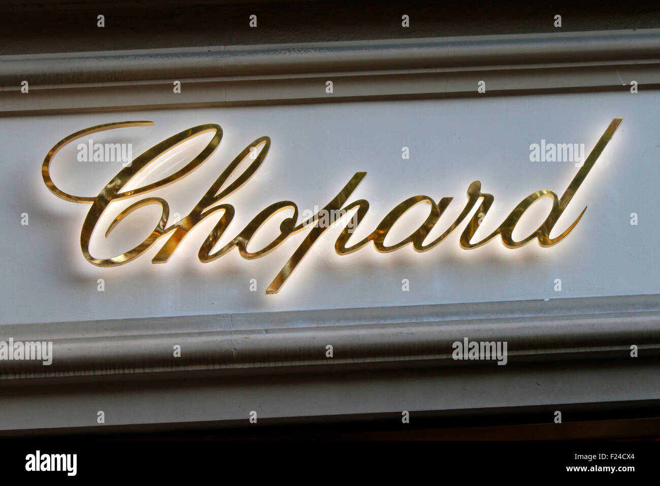 Chopard brand hotsell