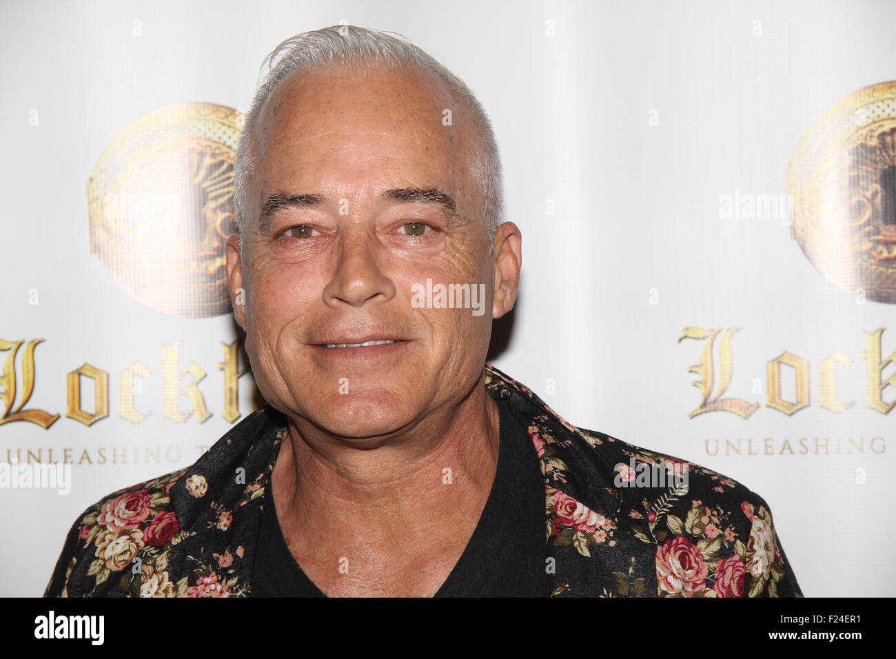 Hollywood, Kalifornien, USA. 11. September, 2015. I15775CHW. '' Lockhart: Entfesselung des Talismans '' Los Angeles Premiere.Crest Theater, Westwood, CA.09/10/2015.DAVE THOMAS. © Clinton H. Wallace/Photomundo International / Fotos Inc © Clinton Wallace/Globe Fotos/ZUMA Draht/Alamy Live News Stockfoto