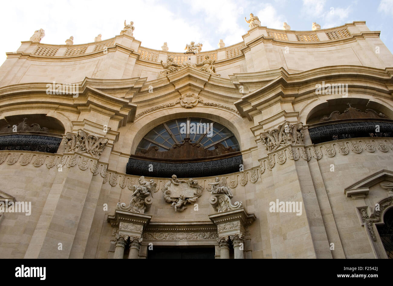 Chiesa di Sant'Agata Alla Badia Kirche des St. AgathaKloster