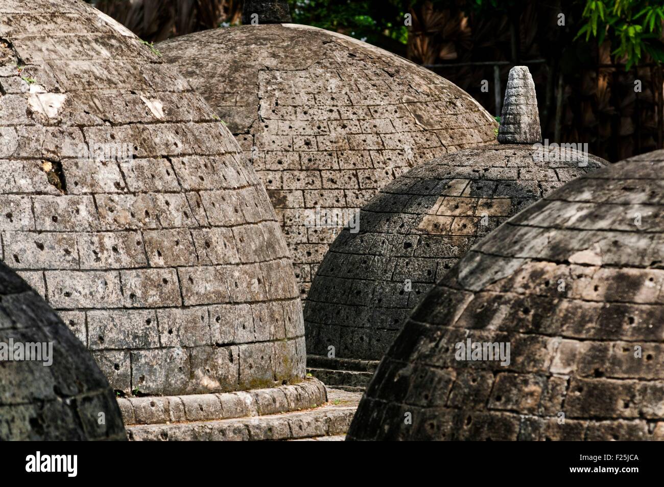 Sri Lanka, Northern Province, Jaffna, datiert 1. BC Stockfoto