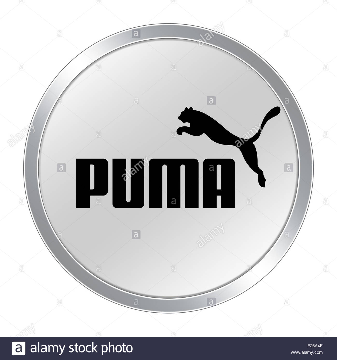 puma stock symbol