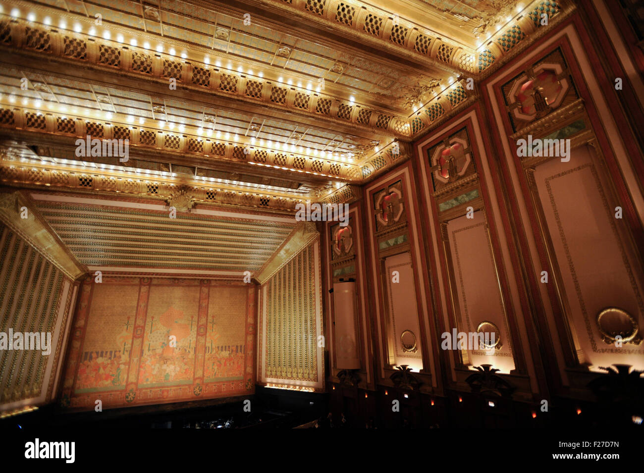Lyrisches Opernhaus Stockfotos Lyrisches Opernhaus Bilder