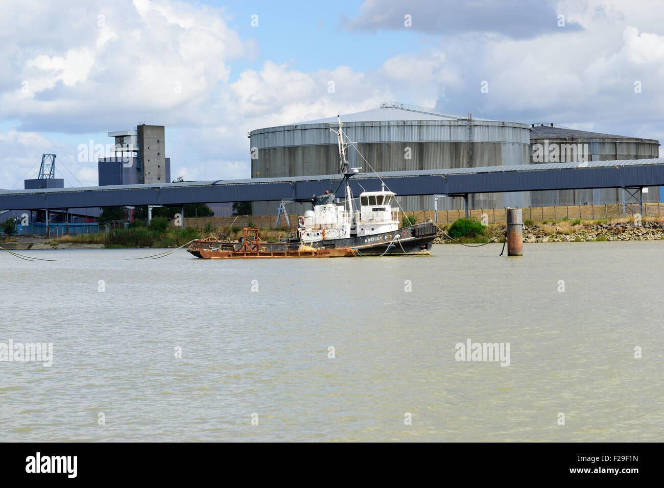 EDF Energy Stockfoto