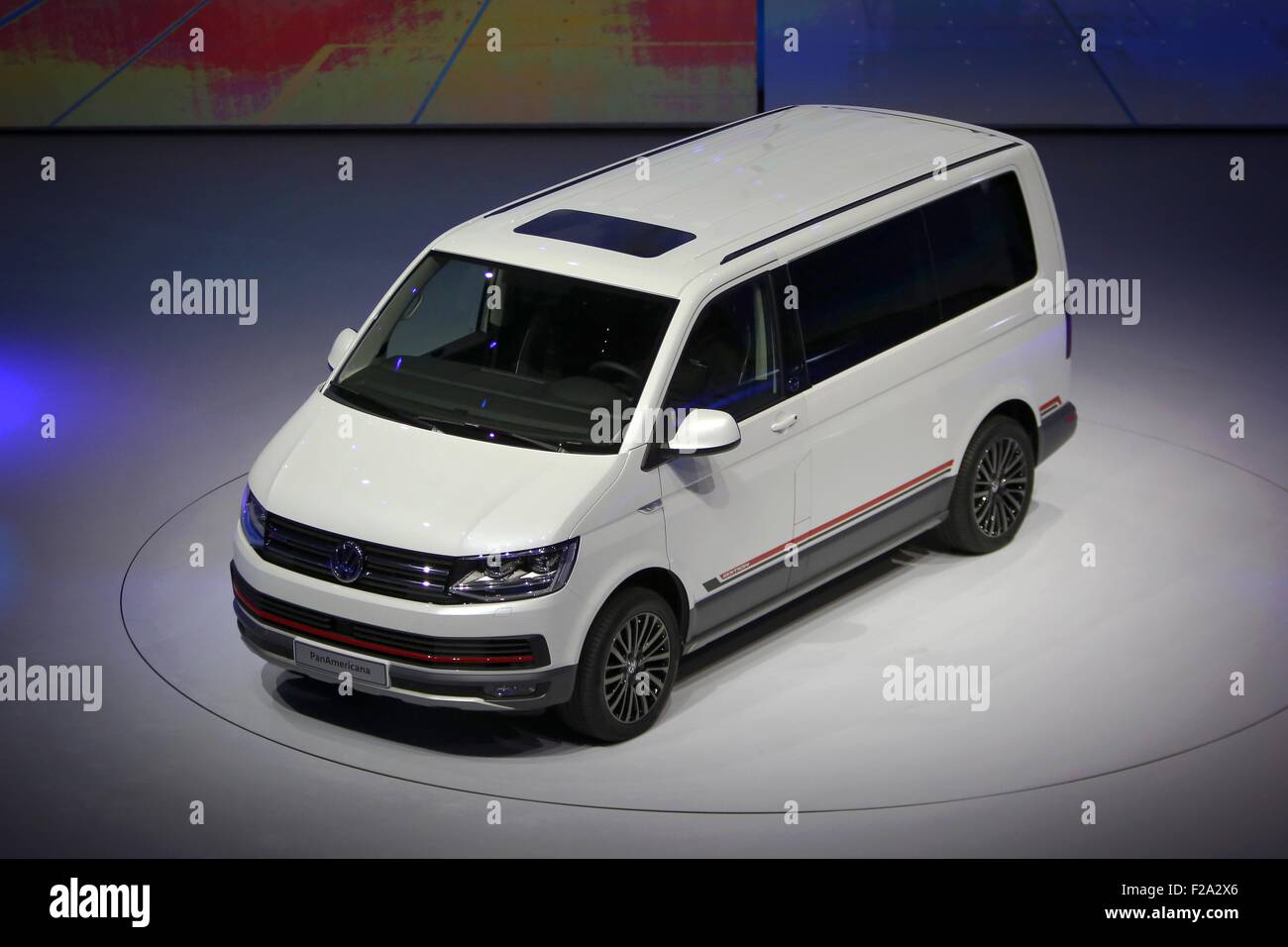 Vw Multivan Stockfotos und -bilder Kaufen - Alamy