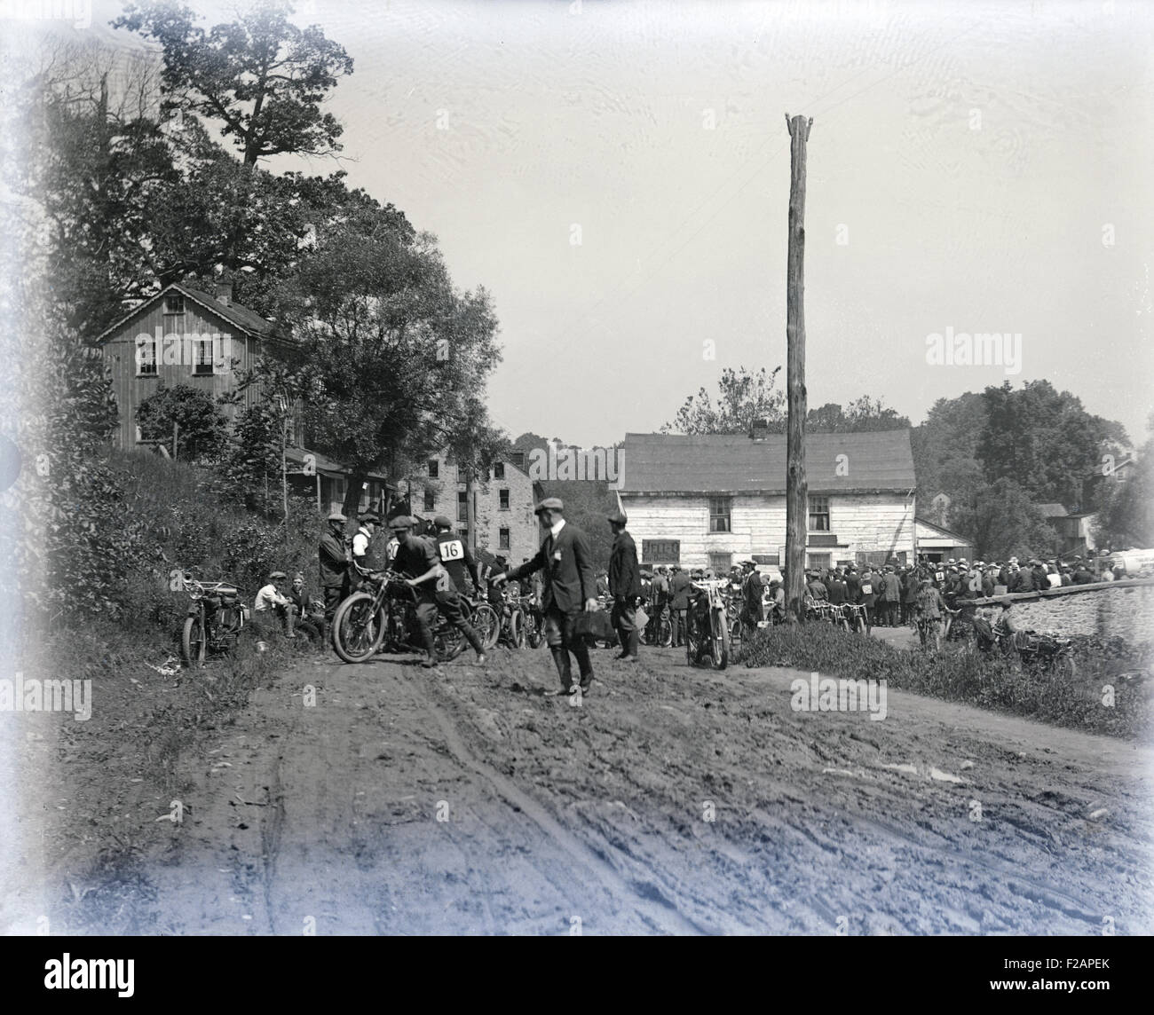 1910er jahre kleinstadt usa Fotos und Bildmaterial in hoher Auflösung
