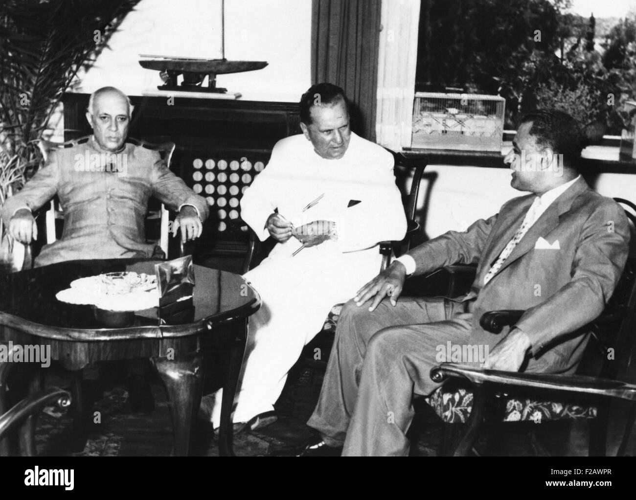 President Tito Stockfotos und bilder Kaufen Alamy