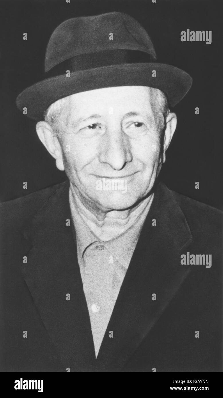 Carlo gambino Fotos und Bildmaterial in hoher Auflösung Alamy