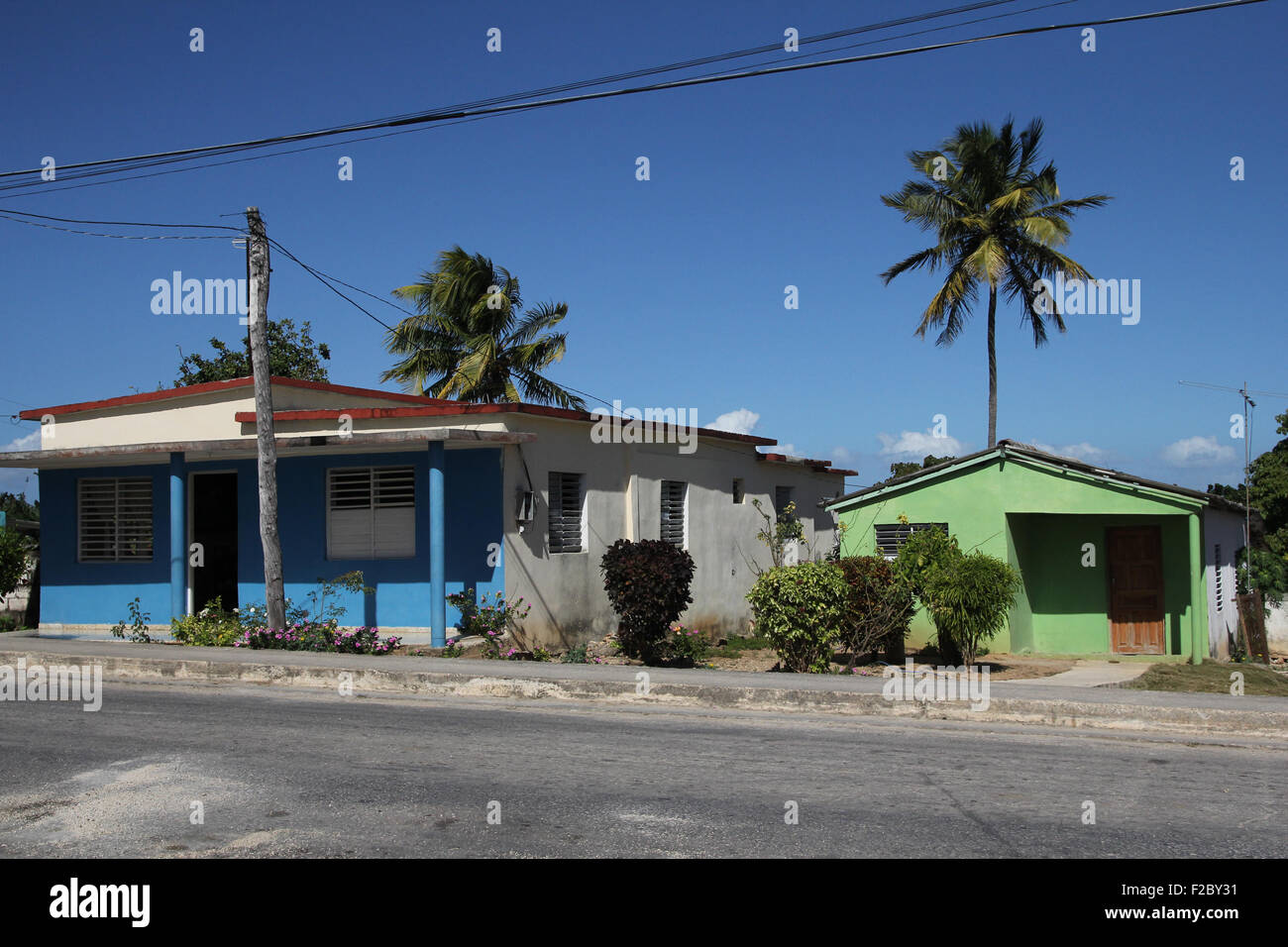 Turiguano Kuba Stockfoto