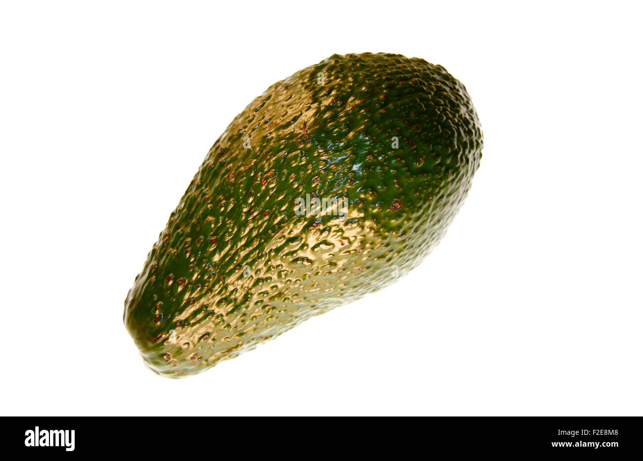 Avocado - Symbolbild Nahrungsmittel. Stockfoto