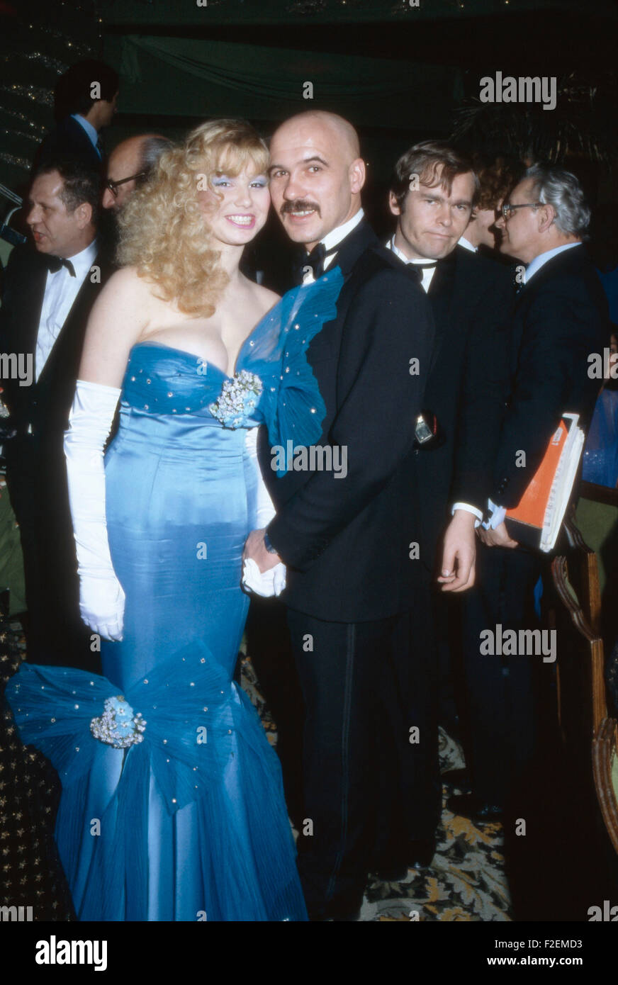 Deutsche Fictitious character Dolly Dollar, Deutschland 1980er Jahre