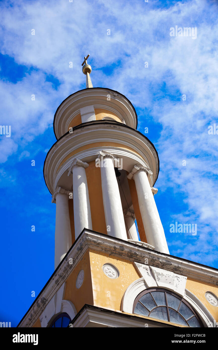 Kirche der Geburt Christi in Kiew, Ukraine Stockfoto