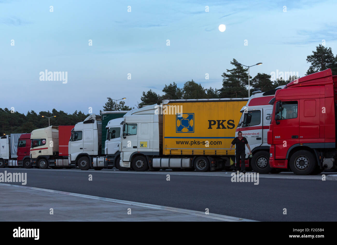 Raststtten Auf Der A2